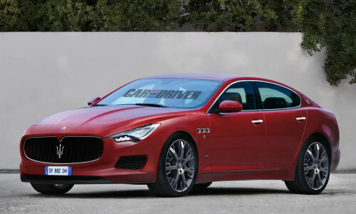 Maserati Ghibli #9