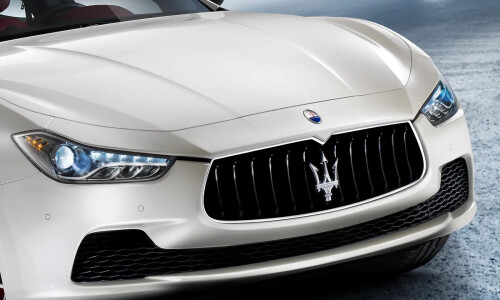 Maserati Ghibli #10