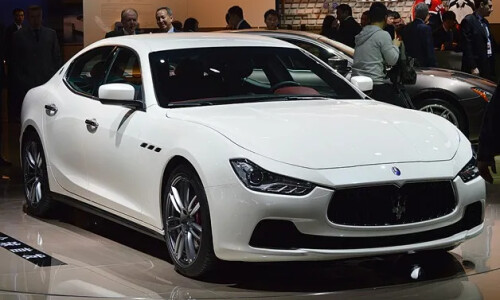 Maserati Ghibli #11