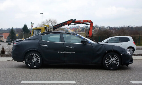 Maserati Ghibli #12