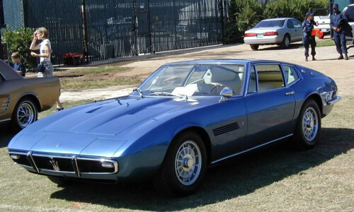 Maserati Ghibli #13