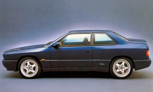Maserati Ghibli Primatist #1