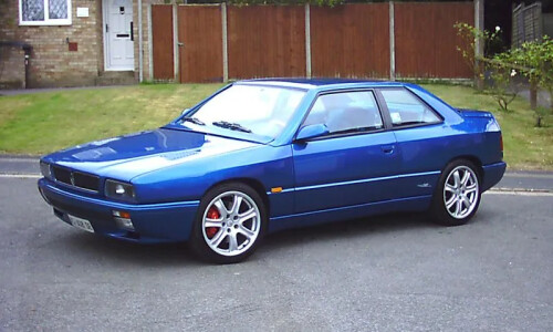 Maserati Ghibli Primatist #2