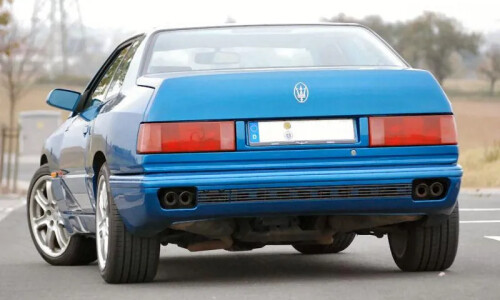 Maserati Ghibli Primatist #4