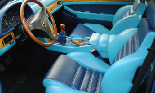 Maserati Ghibli Primatist #5