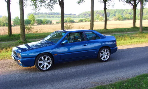 Maserati Ghibli Primatist #6