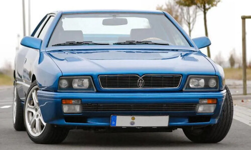 Maserati Ghibli Primatist #7
