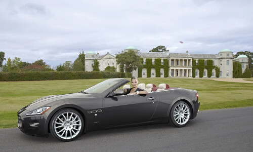 Maserati GranCabrio #5