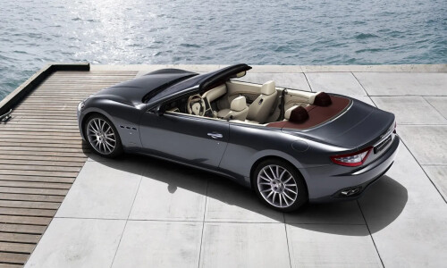 Maserati GranCabrio #6