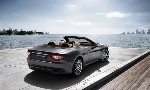 Maserati GranCabrio #7