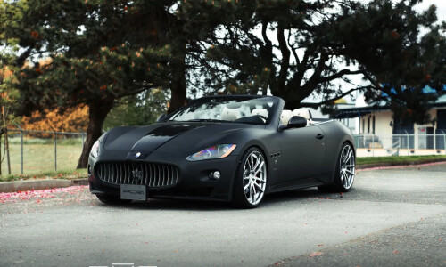 Maserati GranCabrio Sport #4