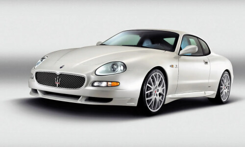 Maserati GranSport #2
