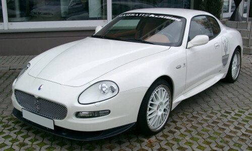 Maserati GranSport #3