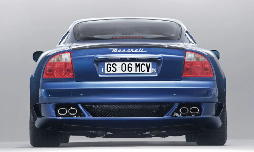 Maserati GranSport #4