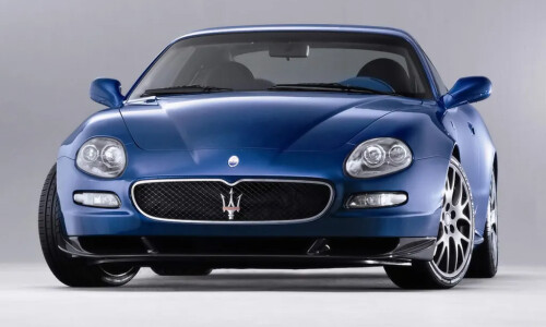 Maserati GranSport #5