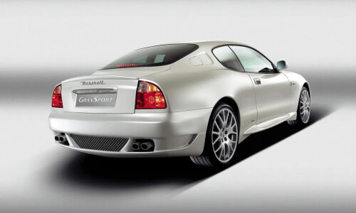 Maserati GranSport #7