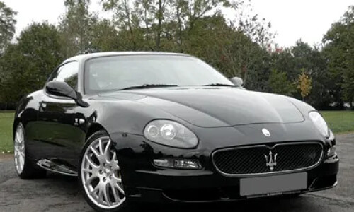 Maserati GranSport #8