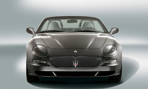 Maserati GranSport #9