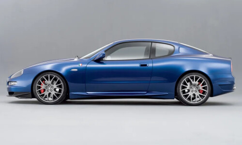 Maserati GranSport #11