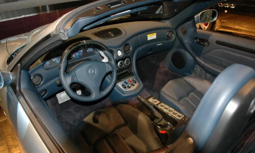 Maserati GranSport #12