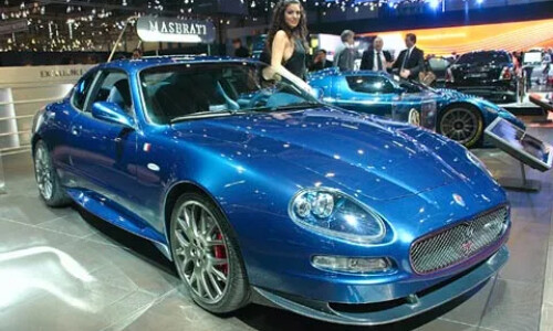 Maserati GranSport #13
