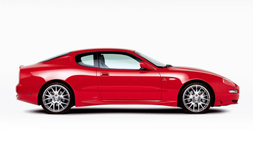 Maserati GranSport Contemporary Classic #1