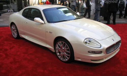 Maserati GranSport Contemporary Classic #2