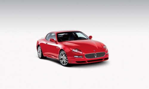 Maserati GranSport Contemporary Classic #3