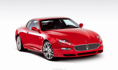 Maserati GranSport Contemporary Classic #4