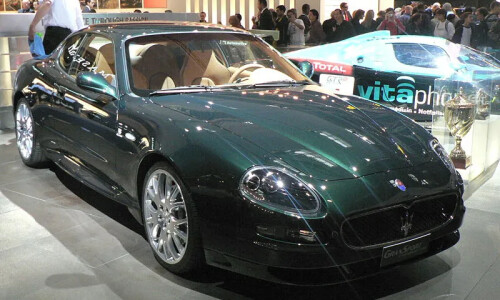 Maserati GranSport Contemporary Classic #5