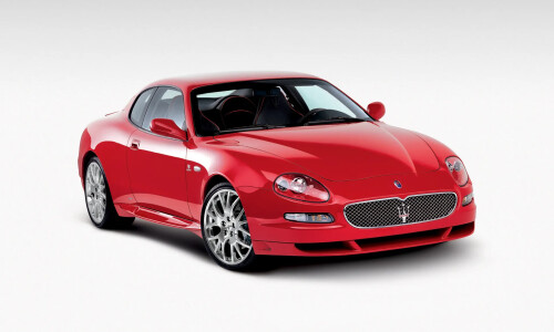 Maserati GranSport Contemporary Classic #6