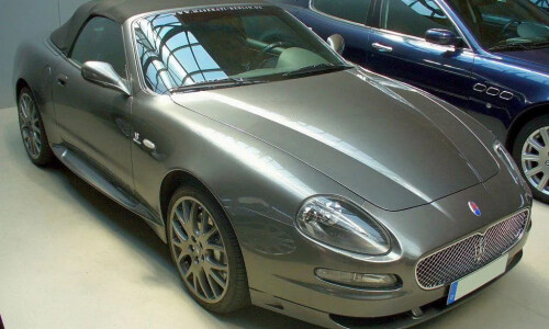 Maserati GranSport Spyder #2