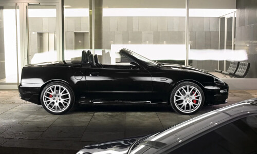Maserati GranSport Spyder #3