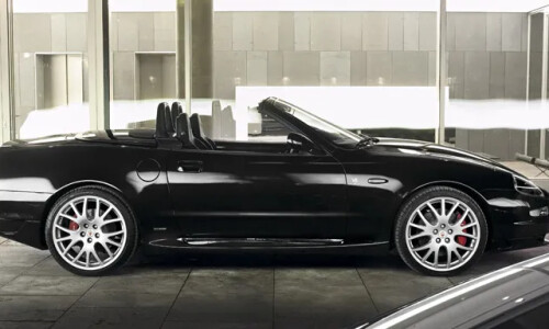 Maserati GranSport Spyder #4