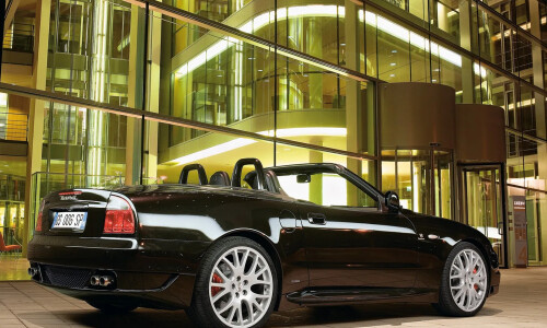 Maserati GranSport Spyder #7