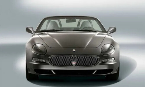 Maserati GranSport Spyder #13