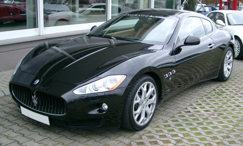 Maserati GranTurismo #1
