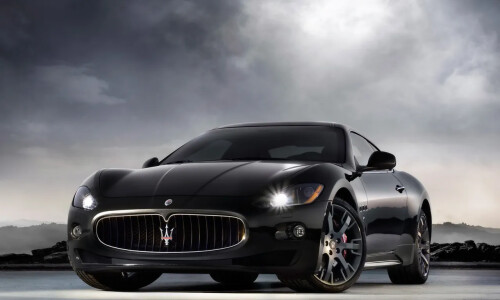 Maserati GranTurismo #2