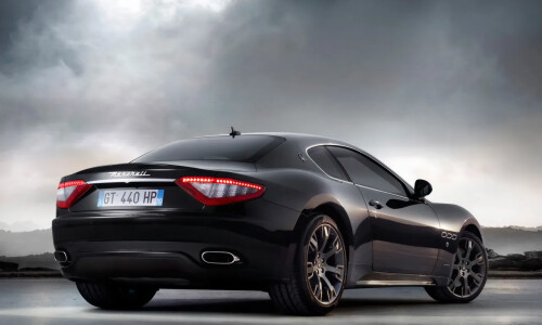 Maserati GranTurismo #3