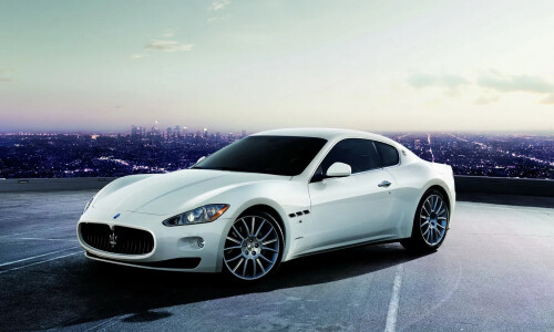 Maserati GranTurismo #4