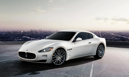 Maserati GranTurismo #5