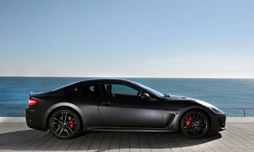 Maserati GranTurismo #6