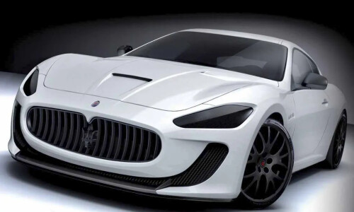 Maserati GranTurismo #9