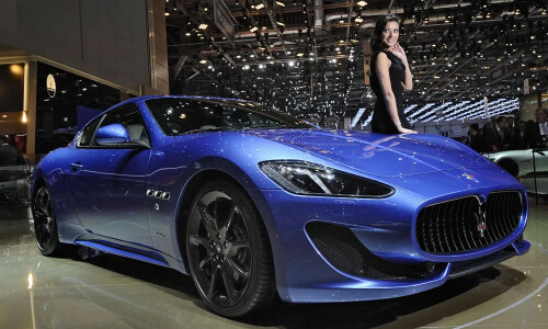 Maserati GranTurismo Sport #2