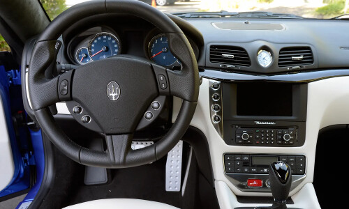 Maserati GranTurismo Sport #3