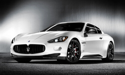 Maserati GranTurismo Sport #4