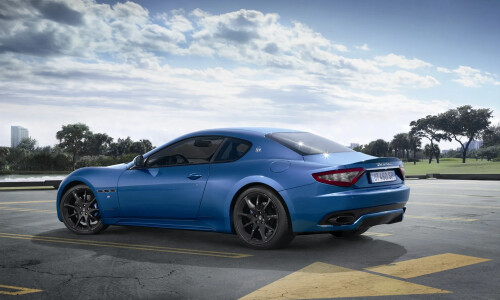 Maserati GranTurismo Sport #5