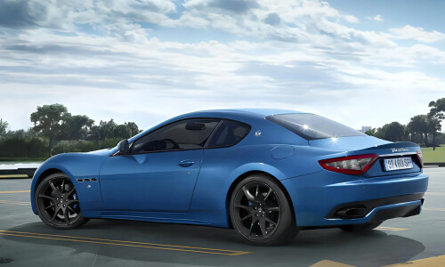Maserati GranTurismo Sport #6