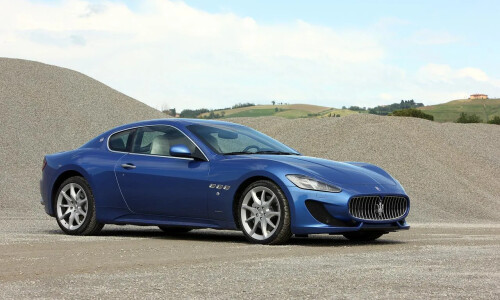Maserati GranTurismo Sport #7