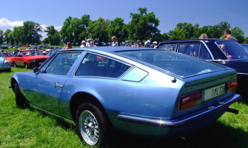 Maserati Indy #1